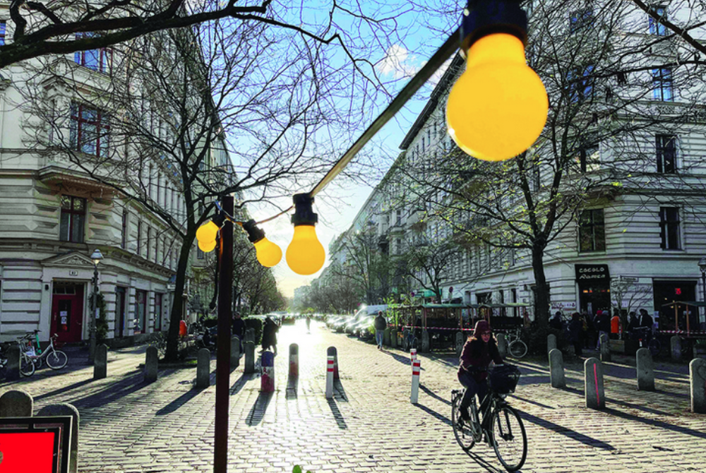 The unadjusted gender pay gap is significantly lower in eastern Germany at 5 per cent than in the west, where it is 17 per cent. - AFP file photo for illustration purpose only