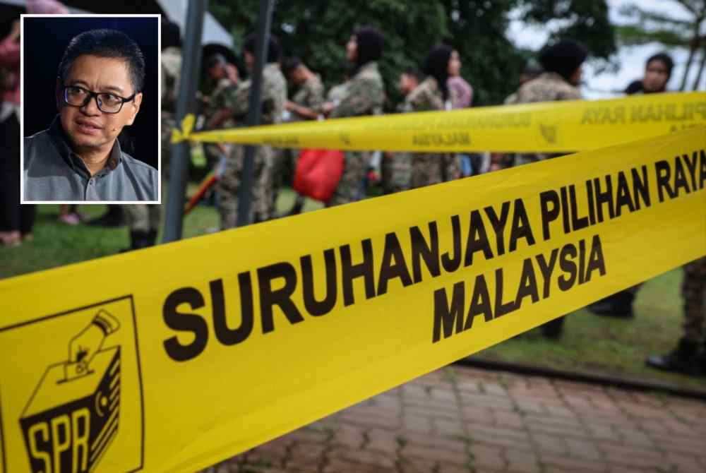 EC deputy chairman Dr Azmi Sharom said there was a need for clearer redelineation guidelines, although the EC must continue operating within the existing legal framework.