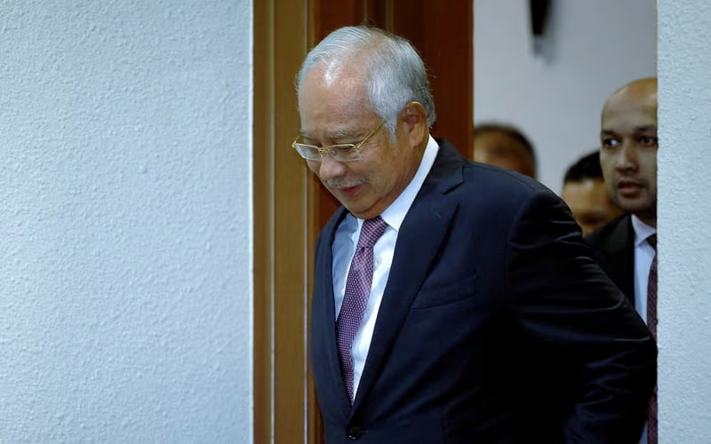 Datuk Seri Najib Razak - Bernama photo