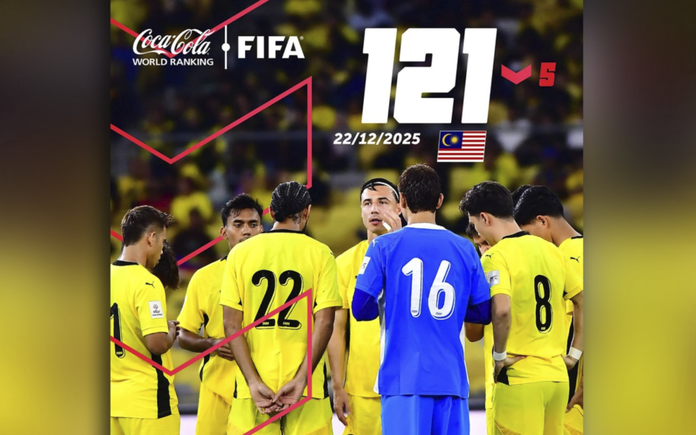 Photo: HARIMAU MALAYA / FACEBOOK