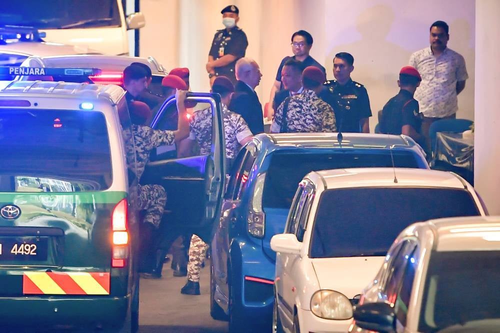 - Bernama file photo