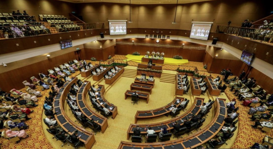 The Perlis State Legislative Assembly Speaker Rus’sele Eizan will formally notify the EC next week of the unexpected vacancies involving three seats. - BERNAMA FILE PIX