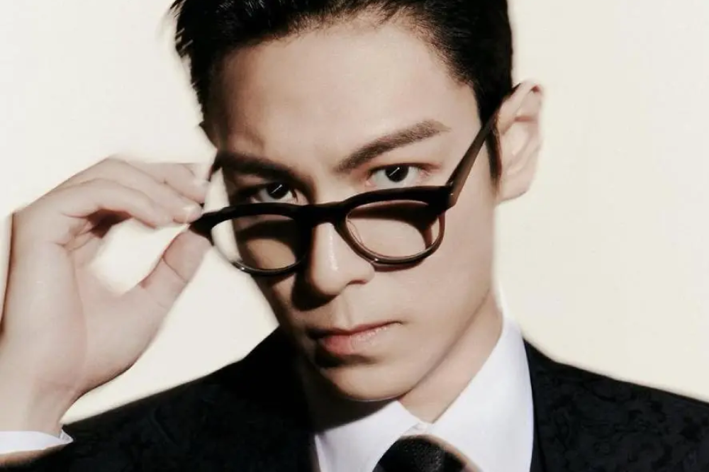 T.O.P (Internet Photo)
