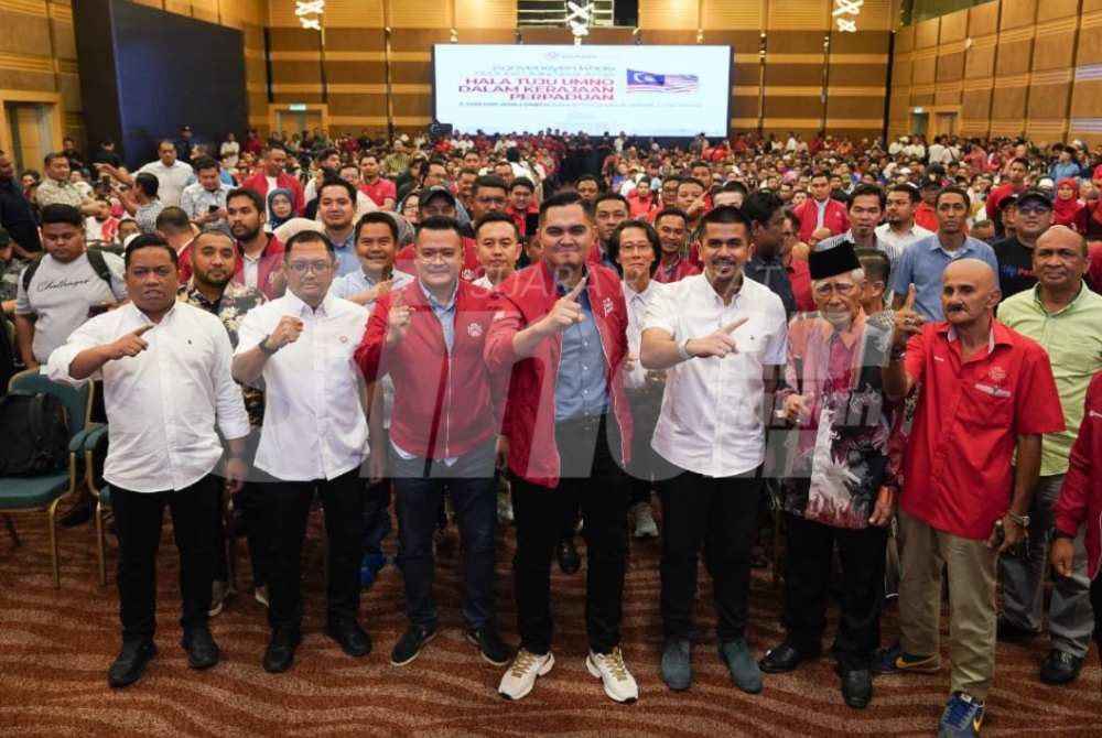 Umno Youth chief Datuk Dr Muhamad Akmal Saleh has expressed his hope that Umno and Pas can unite to forge greater Malay unity.