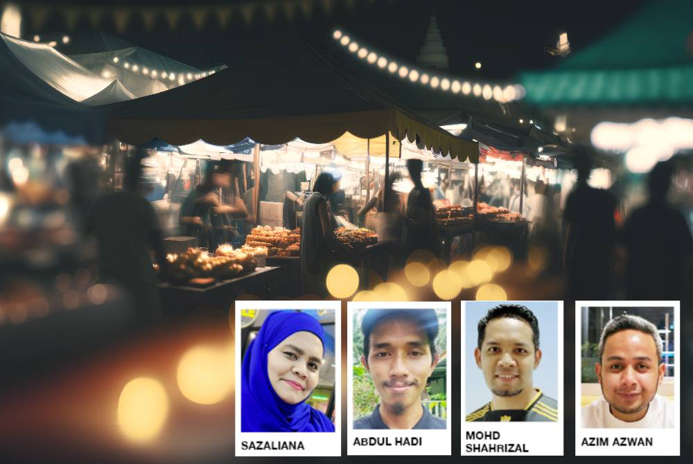 Various costs borne by organisers and traders at food festivals are among the factors driving higher food prices, which have sparked complaints from visitors. Photo for illustrative purposes only.