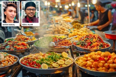 Complaints over food prices said to be higher at festivals compared with regular markets continue to surface, although some believe visual appeal and food popularity are the main factors influencing purchasing decisions. Photo for illustrative purposes only.