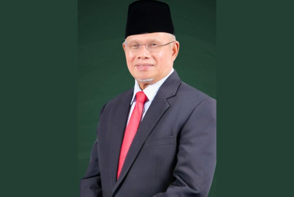 Brigedier Jeneral (B) Datuk Najmi Ahmad