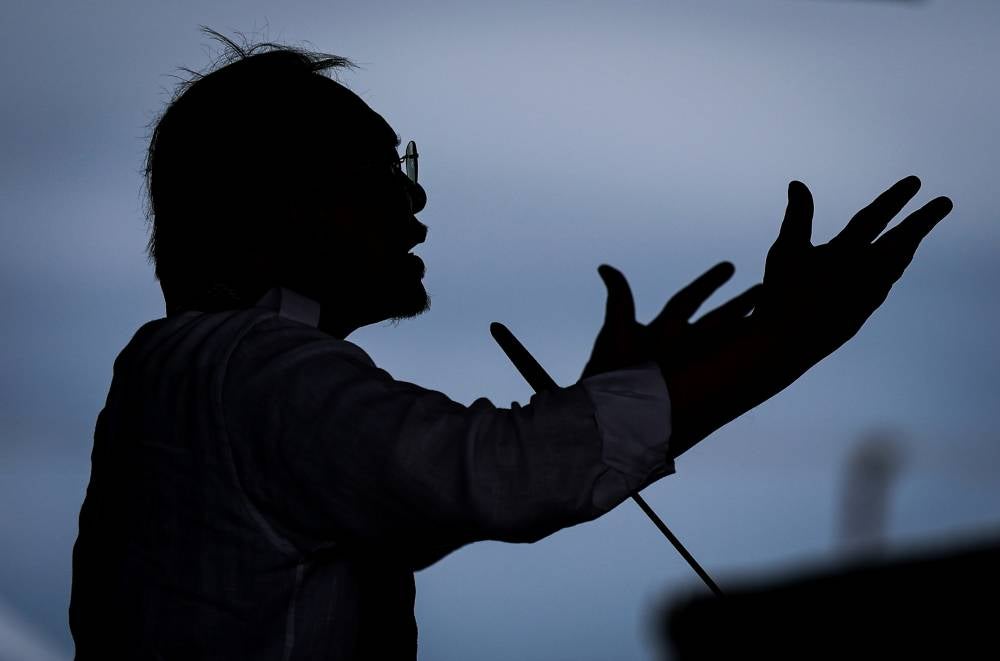 Prime Minister Datuk Seri Anwar Ibrahim - BERNAMA FILE PIX