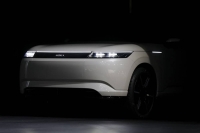 The Afeela Prototype 2026 is displayed during a Sony Honda Mobility news conference ahead of the annual Consumer Electronics Show in Las Vegas, Nevada, on Jan 5. (Photo by Caroline Brehman / AFP)