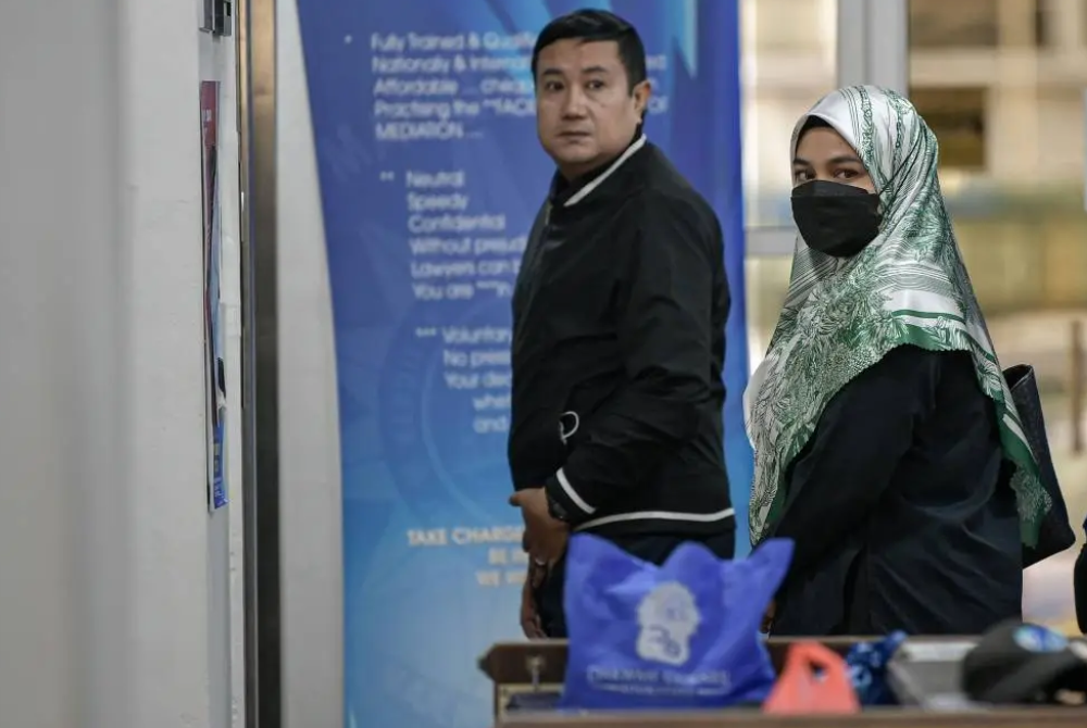 Ismanira was also ordered to perform 120 hours of community service to be completed within six months after completing her prison term. - Bernama photo