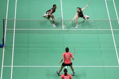 The 2025 World Championships runners-up proved their mettle just last month when they delivered Malaysia’s sole badminton gold medal at the SEA Games Thailand 2025, prevailing over the same opponents 21-16, 19-21, 21-17 in a gripping final. - Bernama photo
