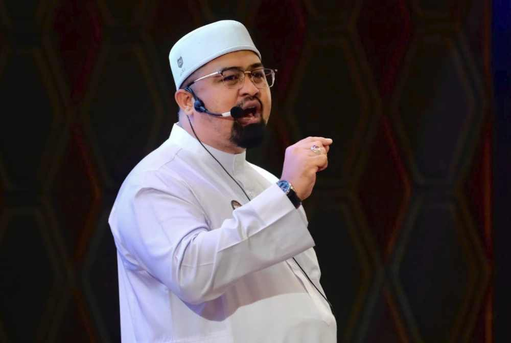 Selangor Pas Youth chief Mohamed Sukri Omar - Photo: Mohamed Sukri Omar / FACEBOOK