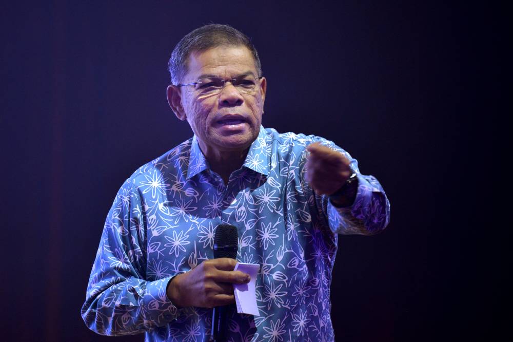 The automatic grant of Malaysian citizenship to children born overseas to Malaysian mothers will take effect in June or July this year, said Home Minister Datuk Seri Saifuddin Nasution Ismail. Photo by Bernama
--fotoBERNAMA (2026) HAK CIPTA TERPELIHARA