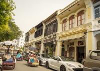 Penang was mentioned for its gastronomic treats, with the Peranakan culture singled out, its history, murals as well as a reference to the world-famous shoemaker, Datuk Jimmy Choo, who is originally from Penang. Photo: MYPenang website