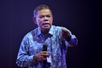 The automatic grant of Malaysian citizenship to children born overseas to Malaysian mothers will take effect in June or July this year, said Home Minister Datuk Seri Saifuddin Nasution Ismail. Photo by Bernama
--fotoBERNAMA (2026) HAK CIPTA TERPELIHARA