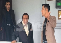 Abdul Kadir is seeking an unconditional apology and a written undertaking from Aliff to cease publishing defamatory statements.