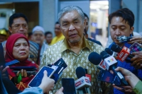 In a statement released today, the AGC stated that the Malaysian Anti-Corruption Commission (MACC) had conducted an exhaustive inquiry. - Bernama photo