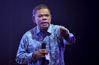 The automatic grant of Malaysian citizenship to children born overseas to Malaysian mothers will take effect in June or July this year, said Home Minister Datuk Seri Saifuddin Nasution Ismail. Photo by Bernama
--fotoBERNAMA (2026) HAK CIPTA TERPELIHARA