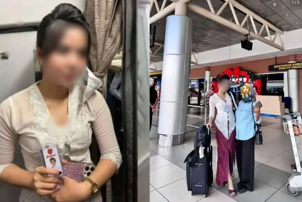 A 23-year-old woman caused a stir after posing as a flight attendant and successfully boarding a Batik Air flight from Palembang to Jakarta.