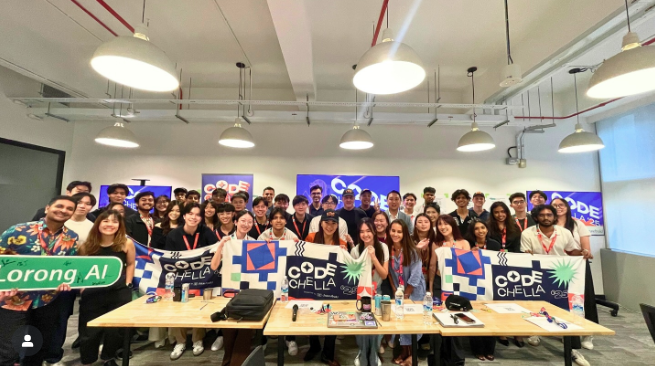 Photo: Codechella / INSTAGRAM