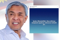 Deputy Prime Minister Datuk Seri Ahmad Zahid Hamidi who is also the Bagan Datuk MP said the decision proved that the truth had emerged after a lengthy legal process.