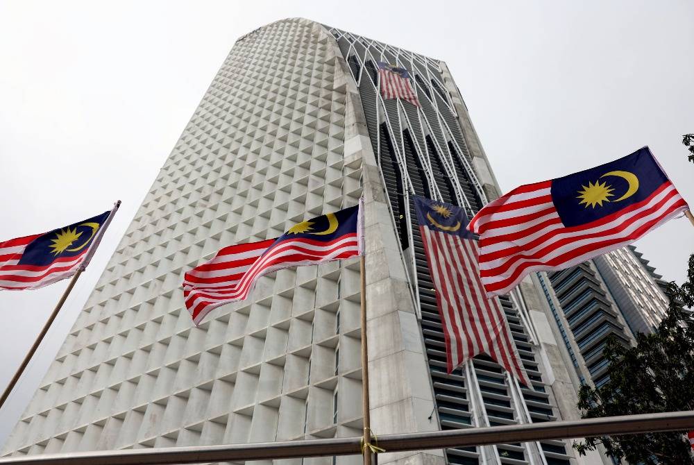 Photo for illustrative purpose only - Bernama FILE PIX