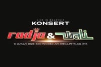 Indonesian pop bands Radja and Wali proved their staying power by captivating more than 5,000 fans at the nearly three-hour RadjaWali Concert held at Idea Live Arena on Saturday night.