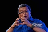 Selangor Pas commissioner Datuk Dr Ab Halim Tamuri