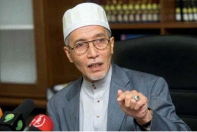 Kelantan Mufti Datuk Mohamad Shukri Mohamad