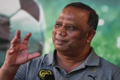 FAM also announced the new NFDP coaching line-up and technical staff who will oversee the national elite football programme at the Mokhtar Dahari Academy (AMD). - File photo