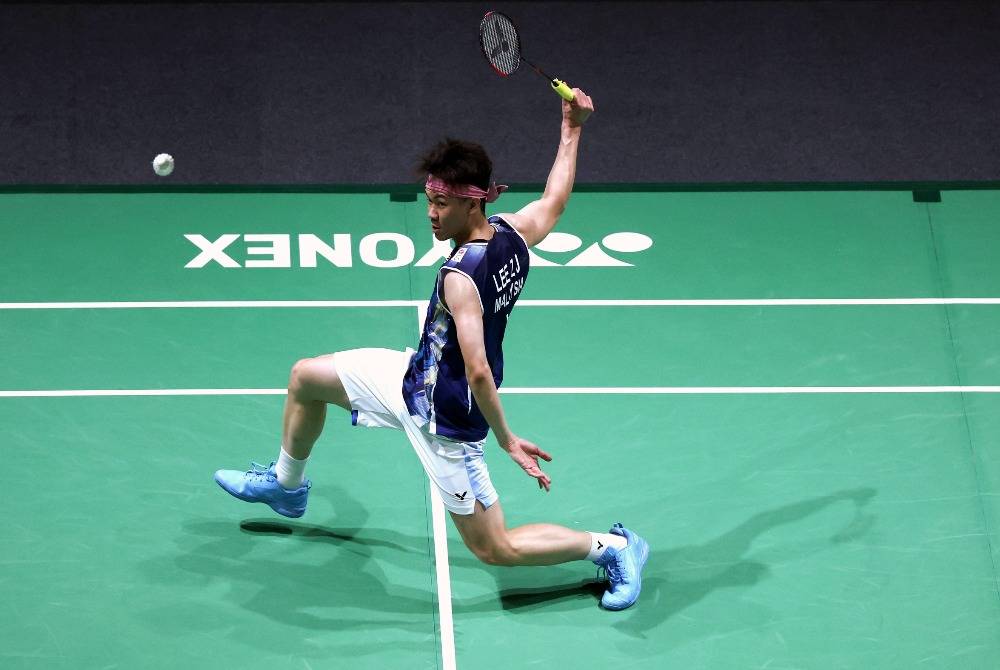 Professional men’s singles player Lee Zii Jia has made an early exit from the 2026 India Open after losing his first round match at Indira Gandhi Sports Complex today. Bernama FILE PIX