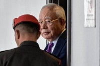 Datuk Seri Najib Razak - BERNAMA FILE PIX