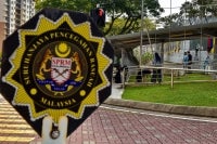 An application to extend the remand period for the former army chief and his two wives who were detained in connection with a procurement tender corruption case will be made based on the needs of the current investigation. - Bernama photo