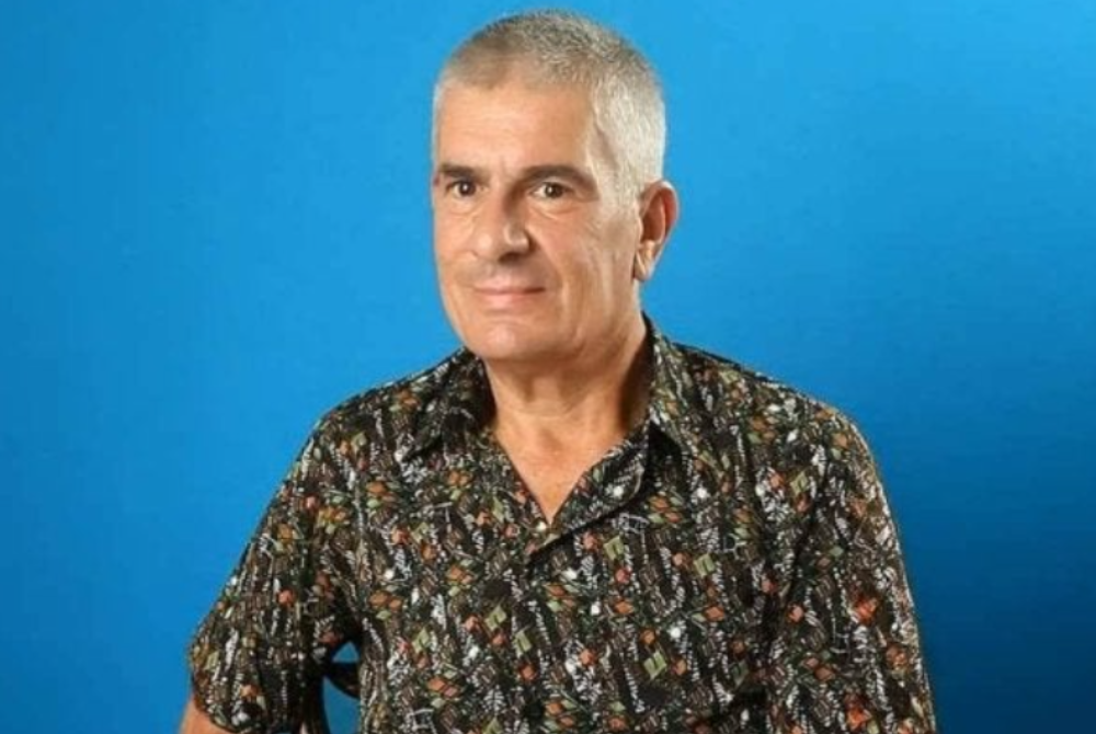 Murray Victor Hunter - Photo source: Facebook