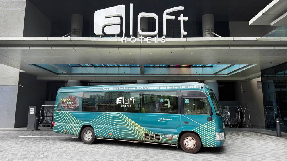 For a comfortable base during your weekend break, consider Aloft Singapore Novena. Situated in the lively Novena district, this contemporary hotel offers vibrant spaces, modern rooms and amenities that suit both solo travellers and groups.