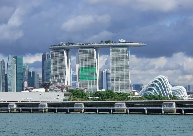 No quick trip to Singapore is complete without a visit to Marina Bay Sands. This iconic integrated resort isn’t just great for shopping — offering global luxury brands and retail therapy — but also perfect for sightseeing.
