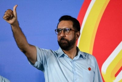 Pritam Singh. Photo by Roslan Rahman/AFP FILE PIX