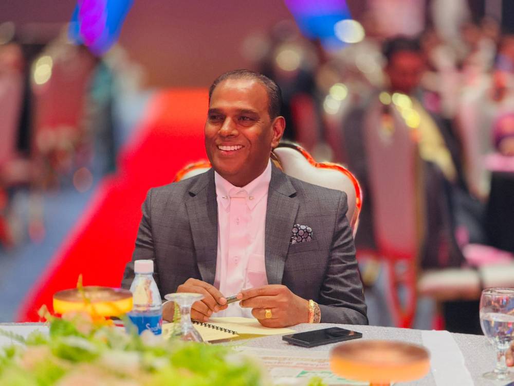Saravanan, who is also a former Human Resources Minister, said on Dec 14, 2025, that MIC would remain a BN component party until a final decision is made by its Central Working Committee. - Photo: M. Saravanan / Facebook