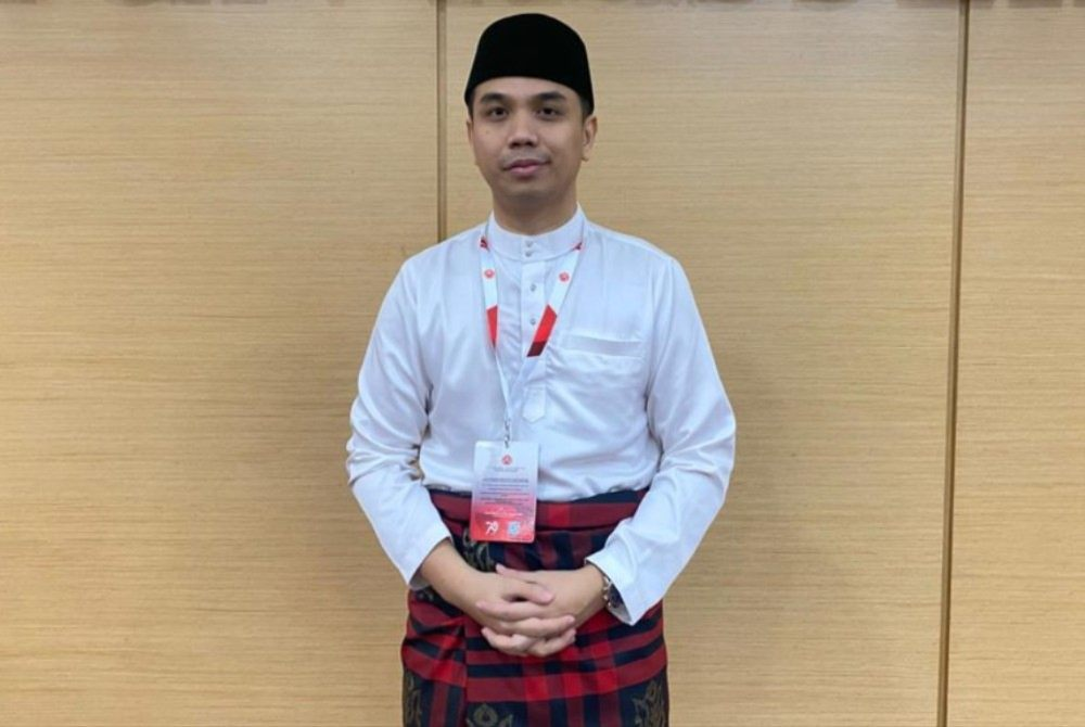 Muhammad Syazwan Salleh Huddin