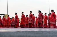 Since 2016, Sabah Umno has experienced three major waves of defections involving both members and leaders, namely to Parti Warisan in 2016, to Parti Pribumi Bersatu Malaysia (PPBM) in 2018, and to Gabungan Rakyat Sabah (GRS) in 2023. - Bernama photo