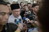 Anwar said the government, through the relevant ministries, will review and restructure all procurement processes to ensure transparency within the existing system. - Bernama photo