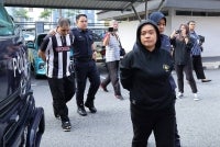 A woman pleaded not guilty at the Sessions Court here today to a charge of neglecting her biological child, while her boyfriend was charged with causing injury to the victim. Photo by Bernama
