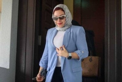 Datin Seri Zizie Izette - Bernama file photo