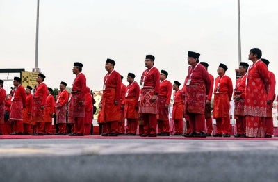 Since 2016, Sabah Umno has experienced three major waves of defections involving both members and leaders, namely to Parti Warisan in 2016, to Parti Pribumi Bersatu Malaysia (PPBM) in 2018, and to Gabungan Rakyat Sabah (GRS) in 2023. - Bernama photo