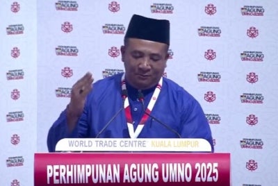 Terengganu delegate Nurhisam Johari said the reality must be accepted, however bitter, as the political sentiment in the state differs from elsewhere and is compounded by certain constraints.