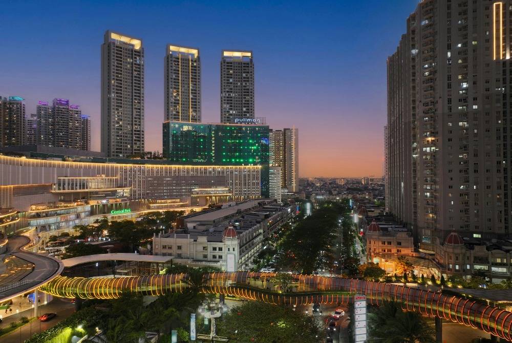 Pullman Jakarta Central Park