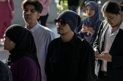 Rapper Wee Meng Chee, better known as Namewee, pleaded not guilty at the Magistrate’s Court today to an additional charge of possessing Sildenafil, a prescription medication known for treating erectile dysfunction, at a hotel last year. - BERNAMA FILE PIX