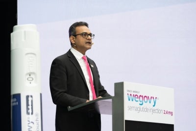 Novo Nordisk Malaysia general manager Dr Praful Chakkarwar