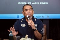 Organiser representative Mubarak Akhtar from Impian Al Fateh Sdn Bhd said his party will also take legal action against the venue management for negligence and breach of agreement. - Bernama photo