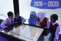 The National Education Development Plan 2026-2035 has been introduced as a national education reform blueprint aimed at rebuilding the country’s education system to be more equitable, structured and competitive. - Bernama photo